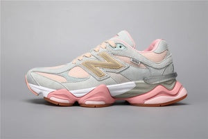 "Metro Suede 9060 Gliders"