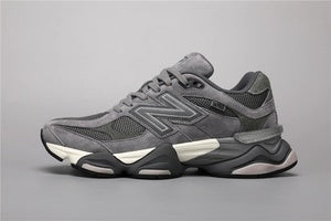 "Metro Suede 9060 Gliders"