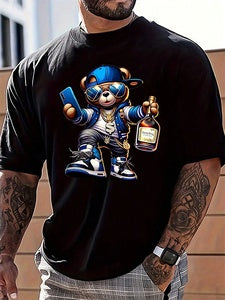 "Urban Teddy Flex Tee"
