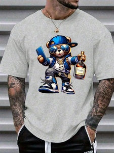 "Urban Teddy Flex Tee"
