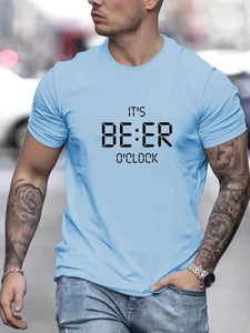 "Urban Brew Time Tee"