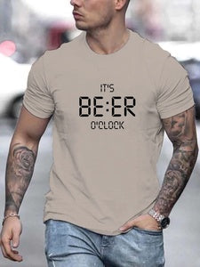 "Urban Brew Time Tee"