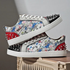 "Urban Punk Elevation Shoes"