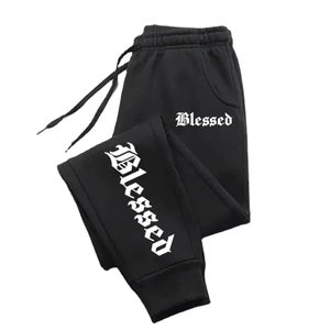 "Blessed Motion Flex Joggers"