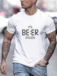 "Urban Brew Time Tee"