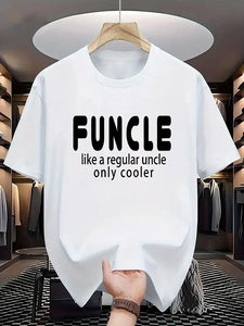 "Urban Uncle Flex Tee"