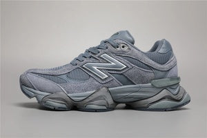 "Metro Suede 9060 Gliders"