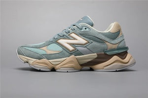 "Metro Suede 9060 Gliders"