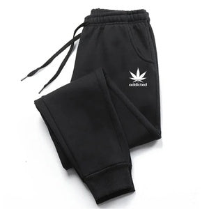 "Concrete Hustle Joggers"
