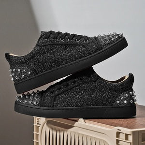 "Urban Punk Elevation Shoes"
