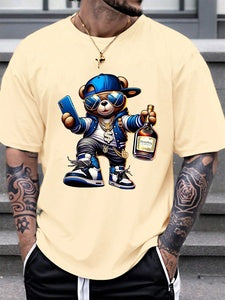 "Urban Teddy Flex Tee"