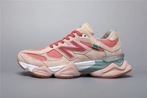 "Metro Suede 9060 Gliders"