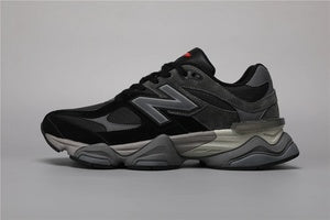 "Metro Suede 9060 Gliders"