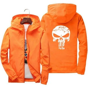 "Urban Reaper Shield Jacket"