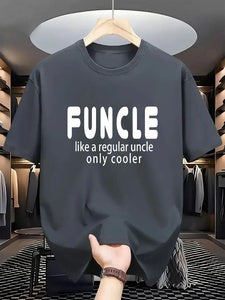 "Urban Uncle Flex Tee"