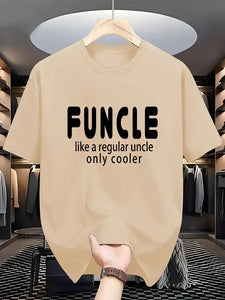 "Urban Uncle Flex Tee"