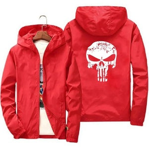 "Urban Reaper Shield Jacket"