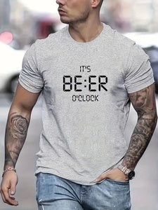 "Urban Brew Time Tee"