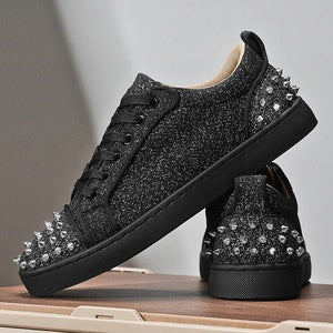 "Urban Punk Elevation Shoes"