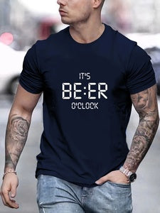 "Urban Brew Time Tee"