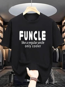 "Urban Uncle Flex Tee"