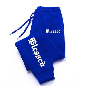 "Blessed Motion Flex Joggers"