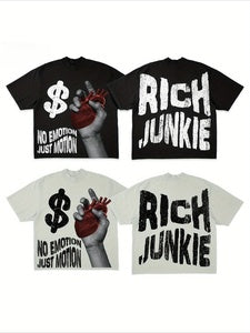 "Street Revival Double Flex Tee"