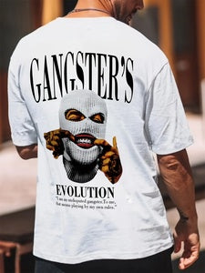 "Street  Prophecy Gangsta Tee"