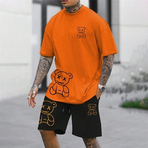 "Street Teddy Flex Set"