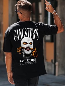 "Street  Prophecy Gangsta Tee"