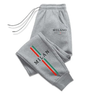 "Concrete King Milano Flex Joggers"
