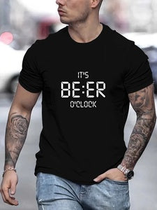 "Urban Brew Time Tee"