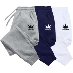 "Concrete Hustle Joggers"