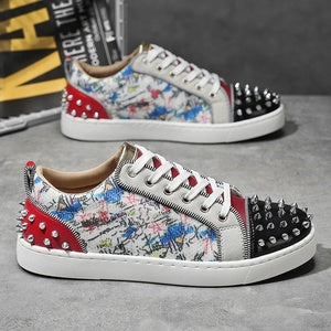"Urban Punk Elevation Shoes"