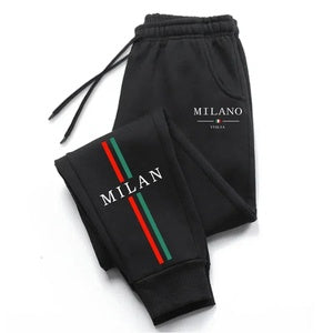"Concrete King Milano Flex Joggers"